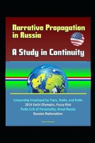 Cover of Narrative Propagation in Russia