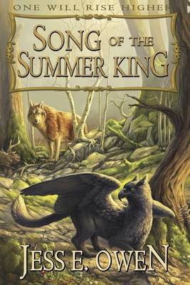 Book cover for Song of the Summer King