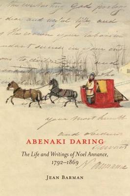 Cover of Abenaki Daring