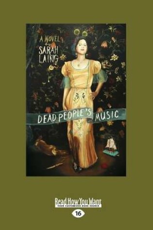 Cover of Dead People's Music