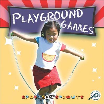 Book cover for Playground Games