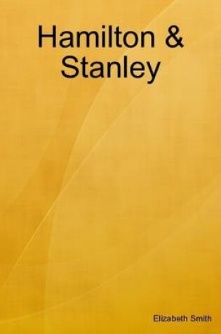 Cover of Hamilton & Stanley