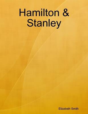 Book cover for Hamilton & Stanley