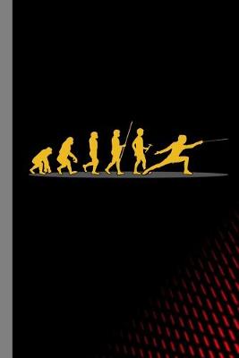 Book cover for Fencing Evolution