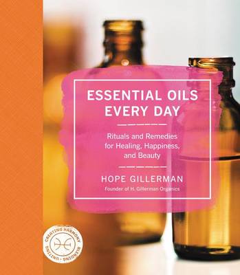 Book cover for Essential Oils Every Day