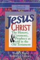 Book cover for Jesus Christ