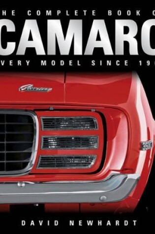 Cover of The Complete Book of Camaro