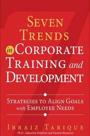 Cover of Seven Trends in Corporate Training and Development