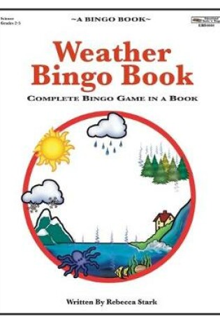 Cover of Weather Bingo Book