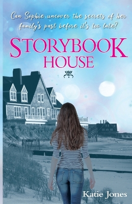 Book cover for Storybook House
