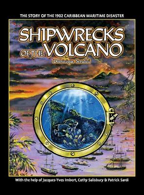 Book cover for Shipwrecks of the Volcano