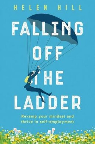 Cover of Falling Off The Ladder