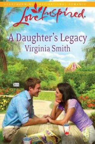 Cover of A Daughter's Legacy