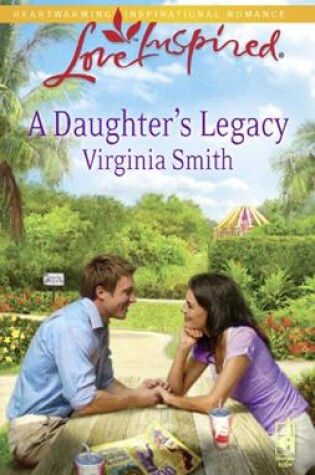 Cover of A Daughter's Legacy