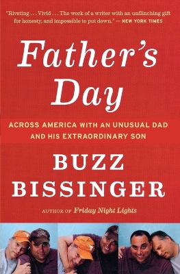 Book cover for Father's Day