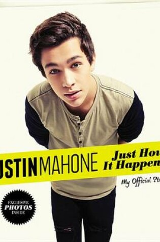 Cover of Austin Mahone: Just How It Happened