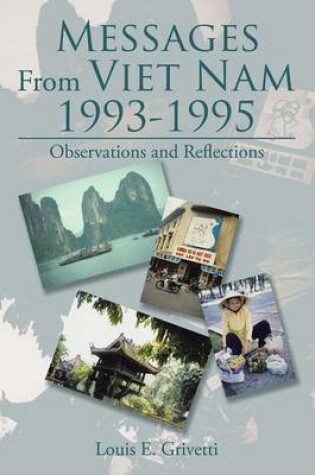 Cover of Messages From Viet Nam 1993-1995