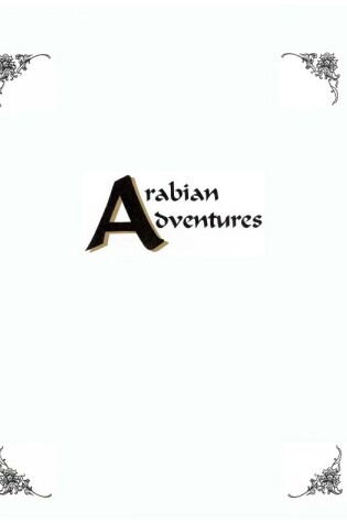 Cover of Arabian Adventures