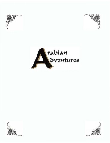 Book cover for Arabian Adventures
