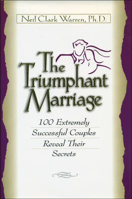 Book cover for The Triumphant Marriage