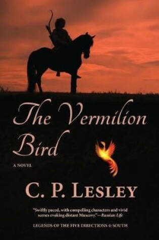 Cover of The Vermilion Bird