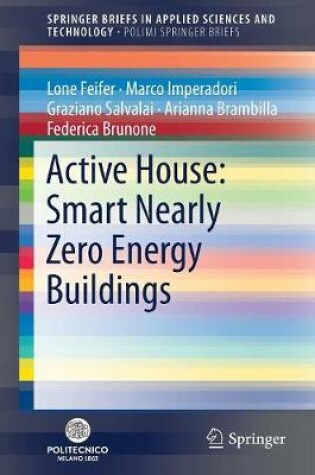 Cover of Active House: Smart Nearly Zero Energy Buildings