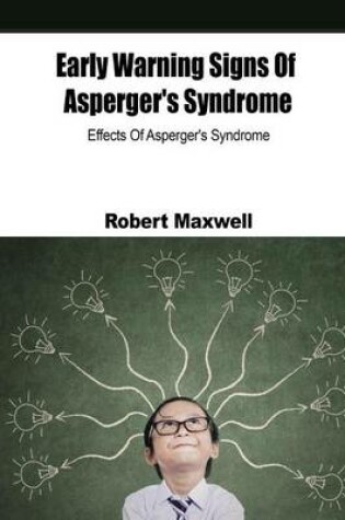 Cover of Early Warning Signs of Asperger's Syndrome