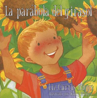 Book cover for Parabola del Girasol