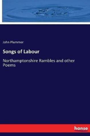 Cover of Songs of Labour