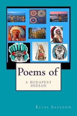 Book cover for Poems Of A Budapest Indian