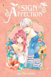 Book cover for A Sign of Affection 1