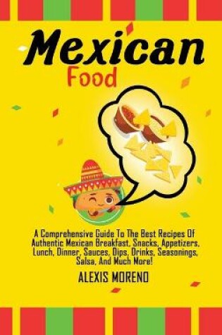 Cover of Mexican Food