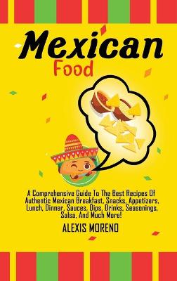 Book cover for Mexican Food