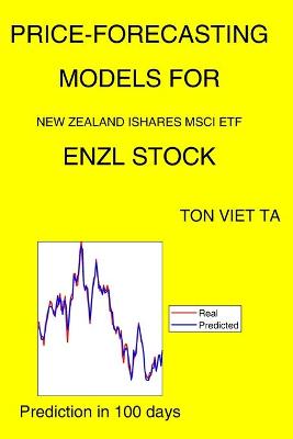 Book cover for Price-Forecasting Models for New Zealand Ishares MSCI ETF ENZL Stock