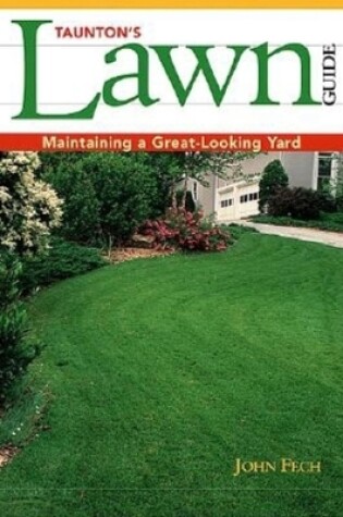 Cover of Lawn Guide