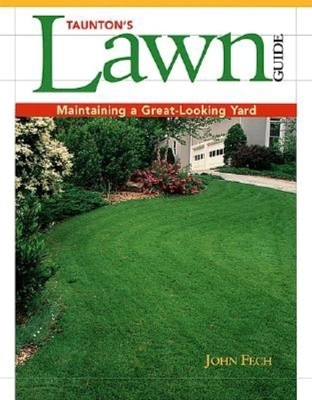 Book cover for Lawn Guide