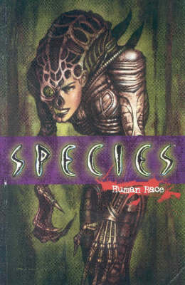 Book cover for Species