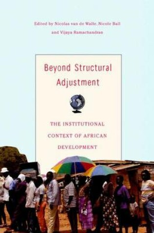 Cover of Beyond Structural Adjustment