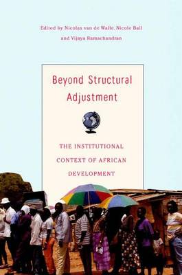 Book cover for Beyond Structural Adjustment