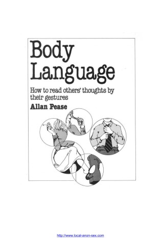 Cover of Body Language