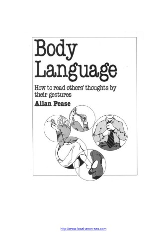 Cover of Body Language