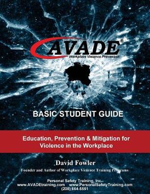 Book cover for AVADE Basic Student Guide