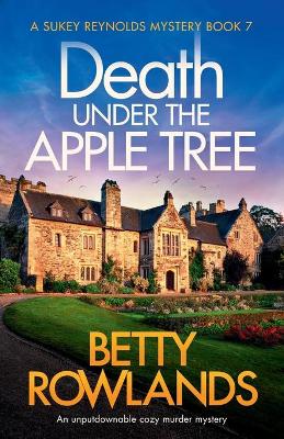 Book cover for Death under the Apple Tree