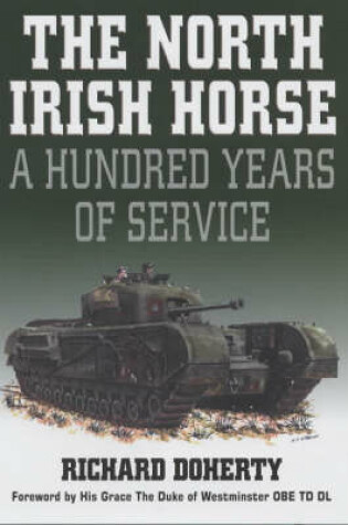 Cover of The North Irish Horse