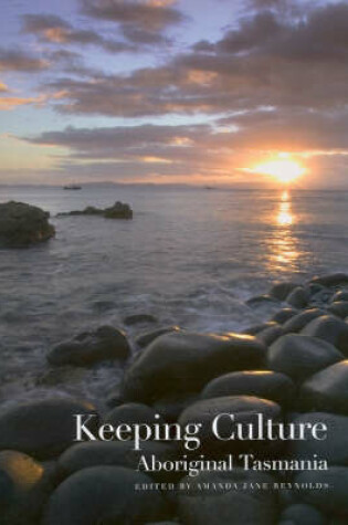 Cover of Keeping Culture