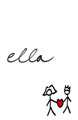 Book cover for Ella