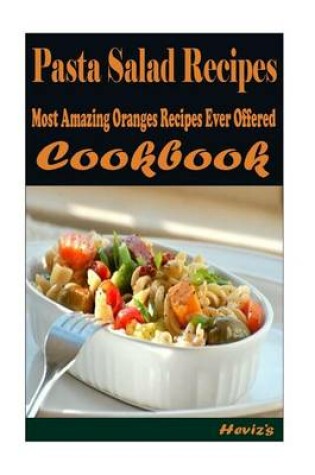 Cover of Pasta Salad Recipes