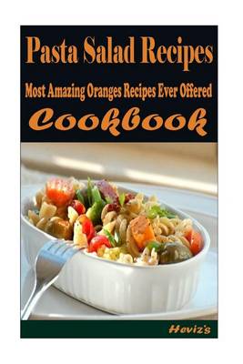 Book cover for Pasta Salad Recipes