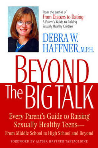 Cover of Beyond the Big Talk