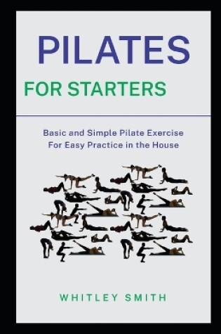 Cover of Pilates for Starters